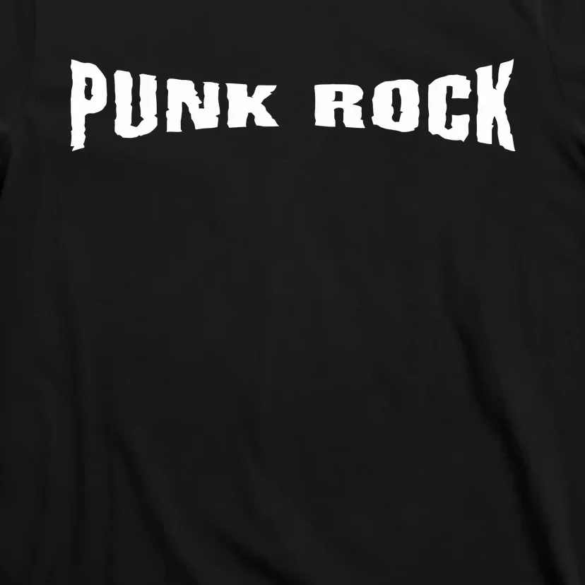 Punk Rock T-Shirt