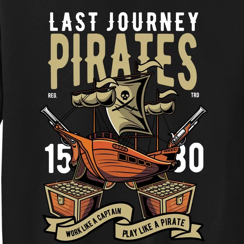 Pirates Retro Sweatshirt