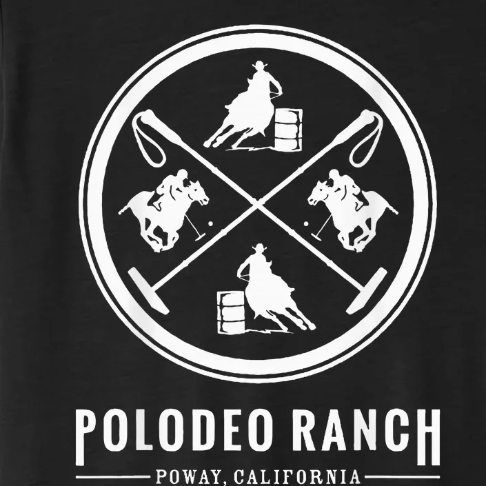 Polodeo Ranch ChromaSoft Performance T-Shirt