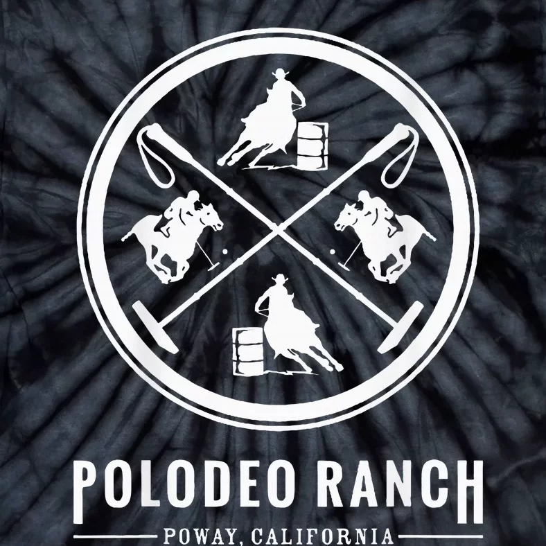 Polodeo Ranch Tie-Dye T-Shirt