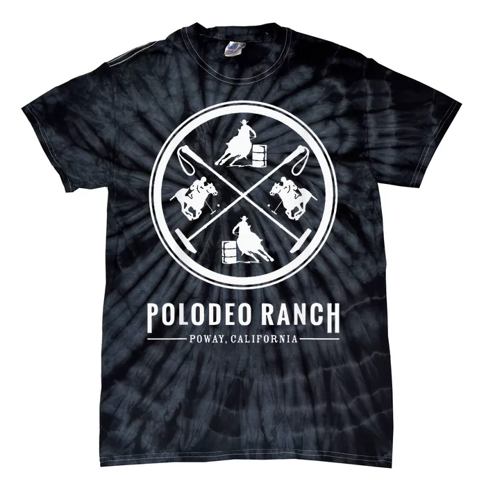 Polodeo Ranch Tie-Dye T-Shirt