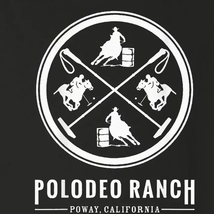 Polodeo Ranch Toddler Long Sleeve Shirt