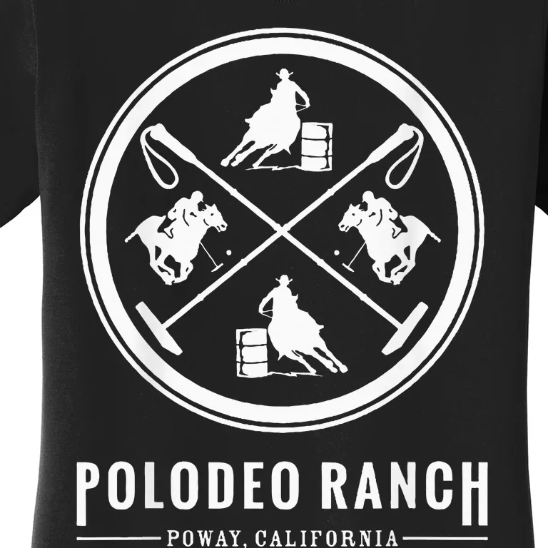 Polodeo Ranch Women's T-Shirt