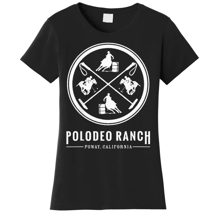 Polodeo Ranch Women's T-Shirt