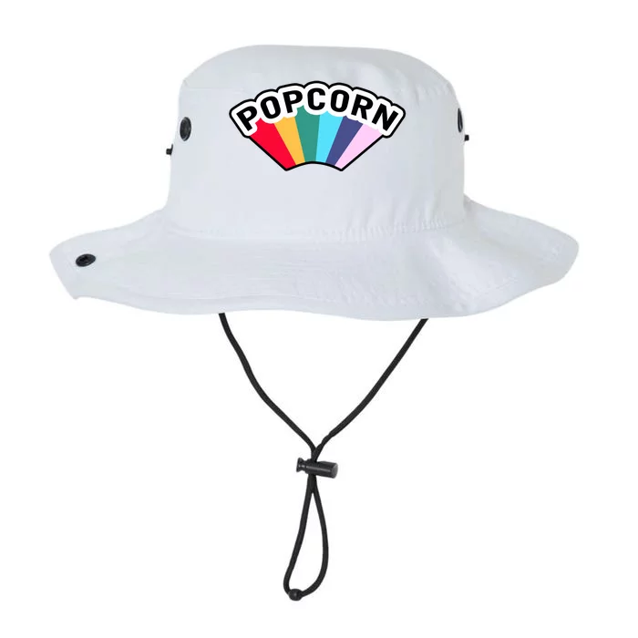 Popcorn Rainbow Legacy Cool Fit Booney Bucket Hat