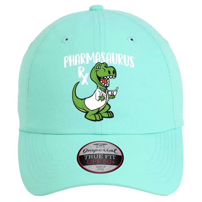 Pharmasaurus Rx Pharmacist Pharmacy Technician Apothecary The Original Performance Cap