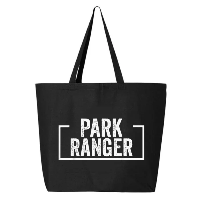 Park Ranger 25L Jumbo Tote