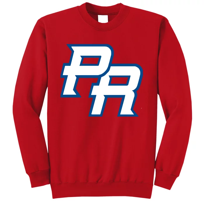 Puerto Rico PR Sweatshirt