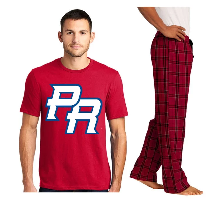 Puerto Rico PR Pajama Set