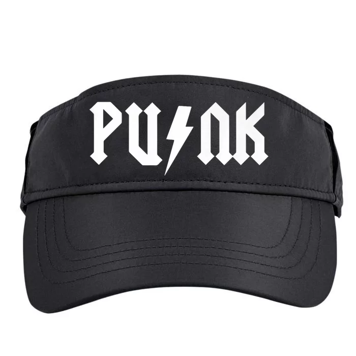 Punk Rock Adult Drive Performance Visor