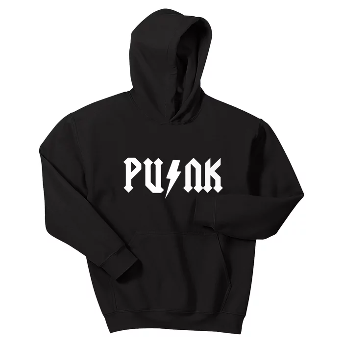 Punk Rock Kids Hoodie