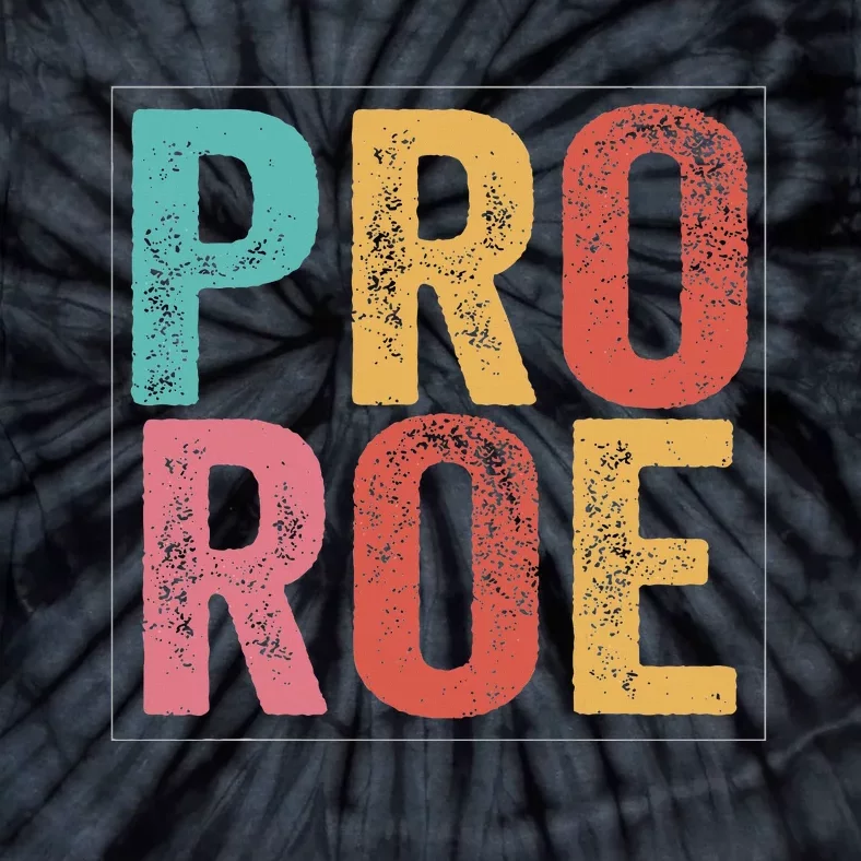 P.R.O. .R.O.E. Tie-Dye T-Shirt