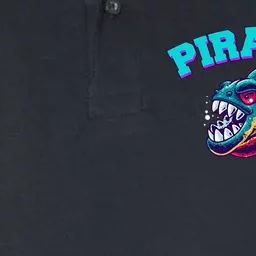 Piranha Retro Softstyle Adult Sport Polo