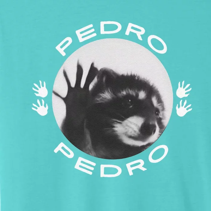 Pedro Raccoon ChromaSoft Performance T-Shirt