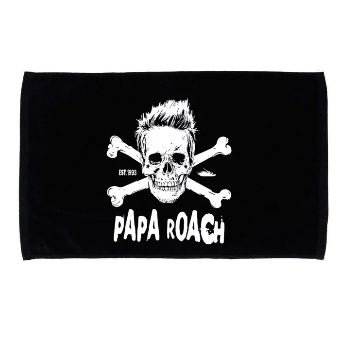 Papa Roach Rocktober Microfiber Hand Towel