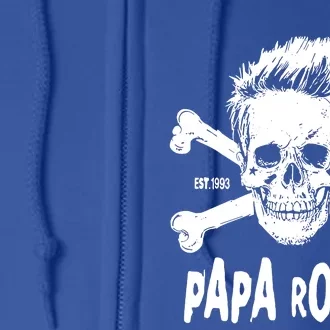 Papa Roach Rocktober Full Zip Hoodie