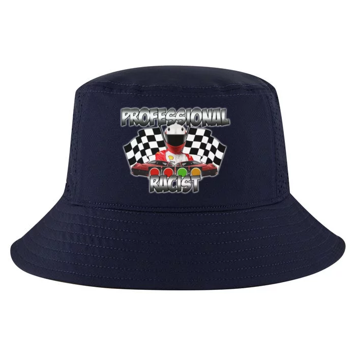 Professional Racist Racing Cool Comfort Performance Bucket Hat