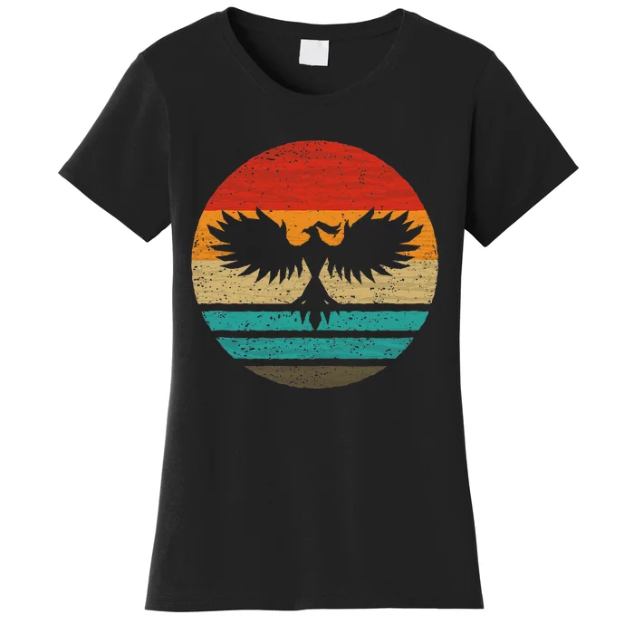 Phoenix Retro Style Vintage Women's T-Shirt