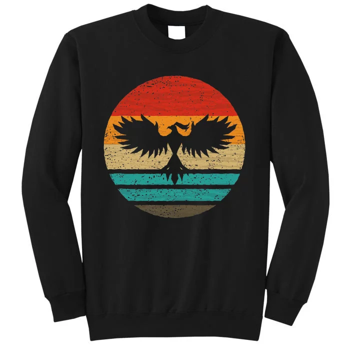 Phoenix Retro Style Vintage Sweatshirt