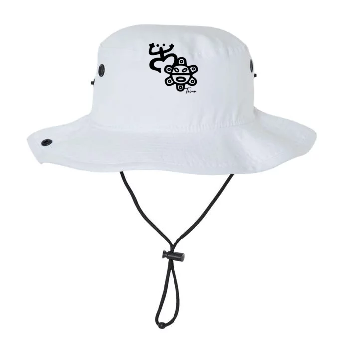 Puerto Rico Taino Coqui Frog Legacy Cool Fit Booney Bucket Hat