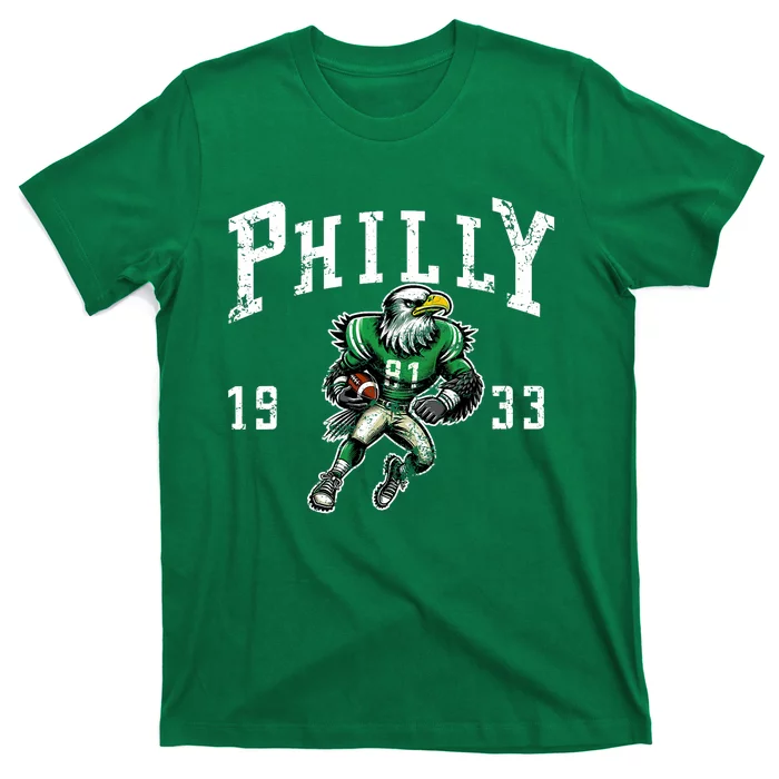 Philadelphia Retro Vintage Classic Pennsylvania Gift T-Shirt