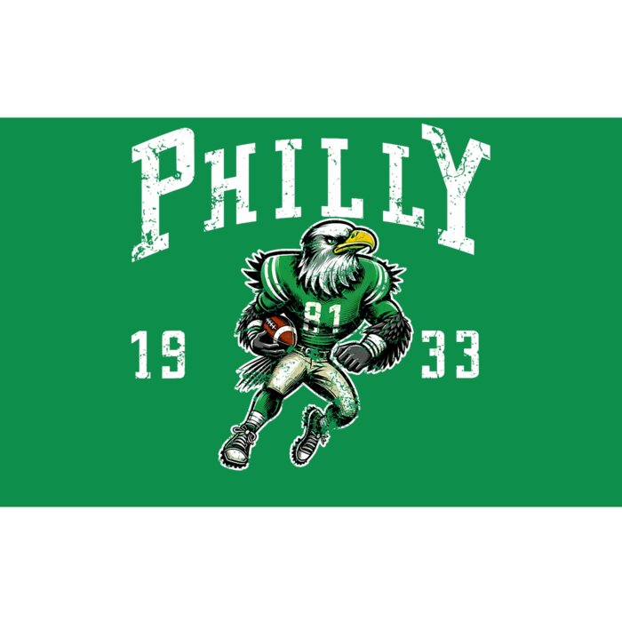 Philadelphia Retro Vintage Classic Pennsylvania Gift Bumper Sticker