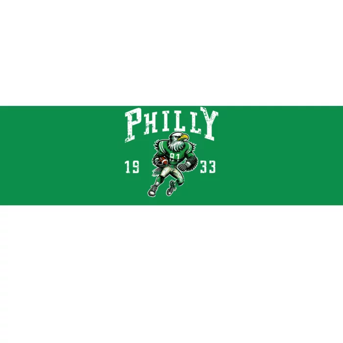 Philadelphia Retro Vintage Classic Pennsylvania Gift Bumper Sticker