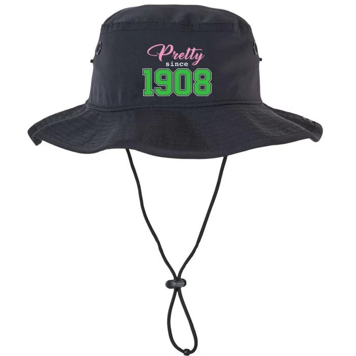 Pretty Since 1908 Sorority Legacy Cool Fit Booney Bucket Hat