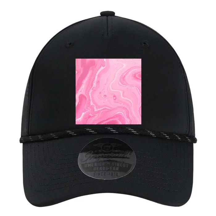 Pink Sublimation 2 Performance The Dyno Cap