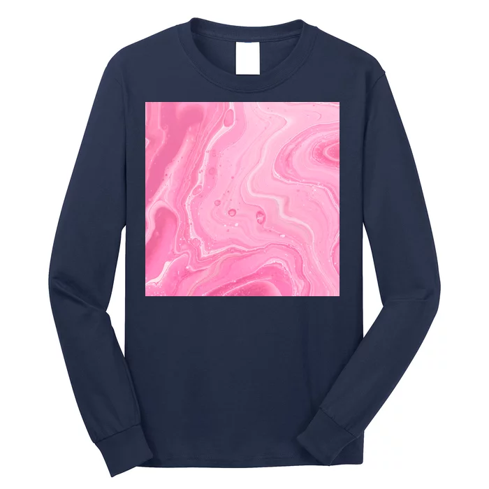 Pink Sublimation 2 Long Sleeve Shirt