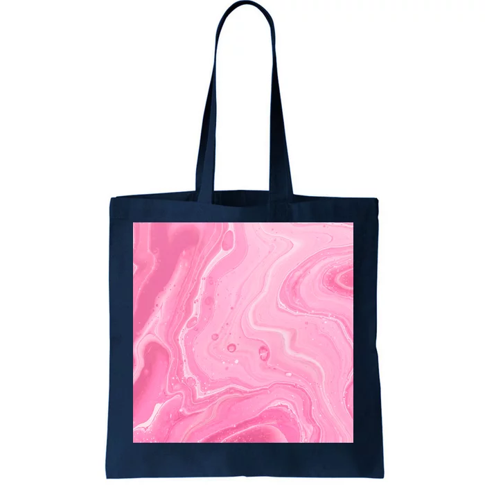 Pink Sublimation 2 Tote Bag