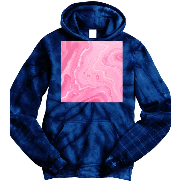 Pink Sublimation 2 Tie Dye Hoodie