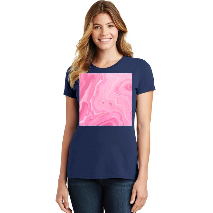 Pink Sublimation 2 Women's T-Shirt