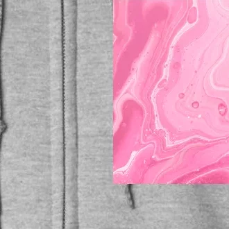 Pink Sublimation 2 Full Zip Hoodie