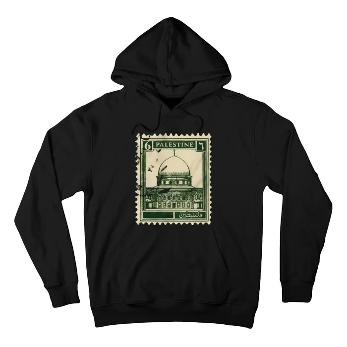 Palestine Stamp 2 Hoodie