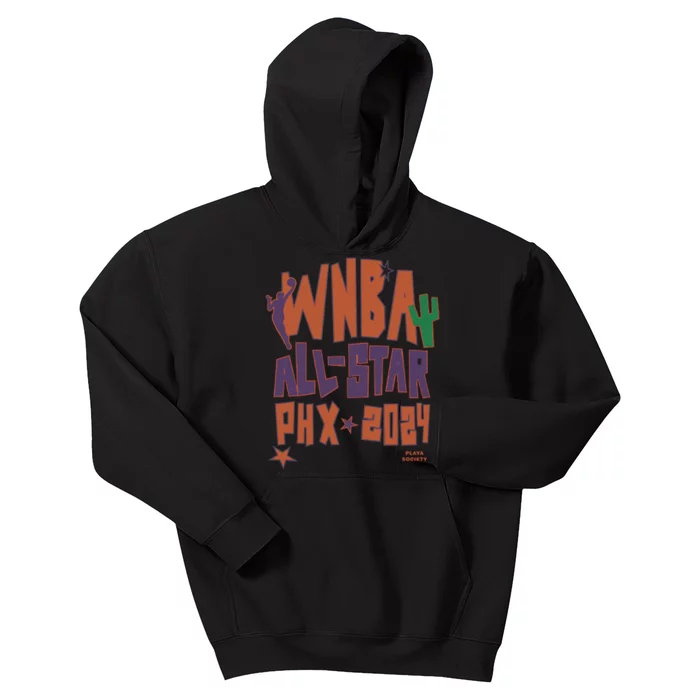 Playa Society 2024 W Allstar Kids Hoodie