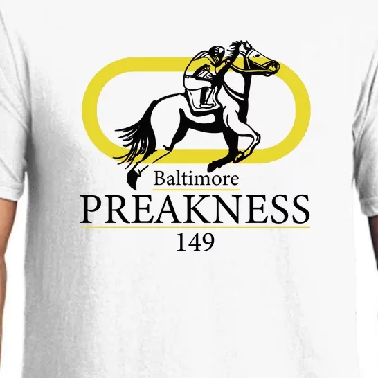 Preakness Stakes 2024 Spectator Series Pajama Set