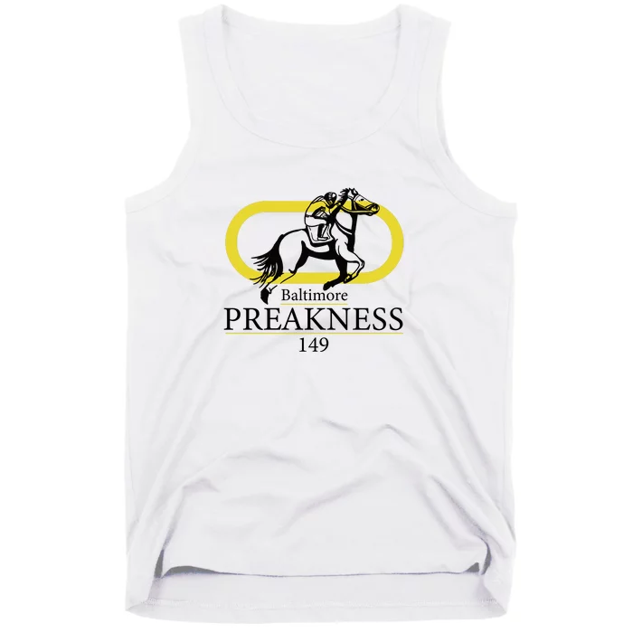 Preakness Stakes 2024 Spectator Series Tank Top