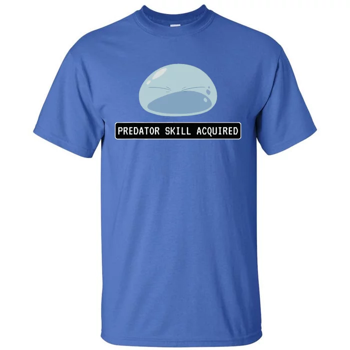 Predator Skill Acquired The Powerful Reincarnated Slime Tall T-Shirt