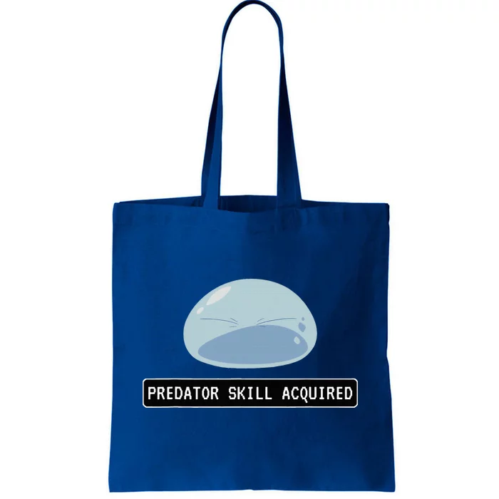 Predator Skill Acquired The Powerful Reincarnated Slime Tote Bag