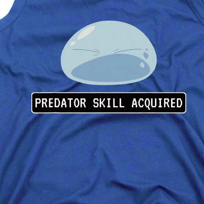 Predator Skill Acquired The Powerful Reincarnated Slime Tank Top