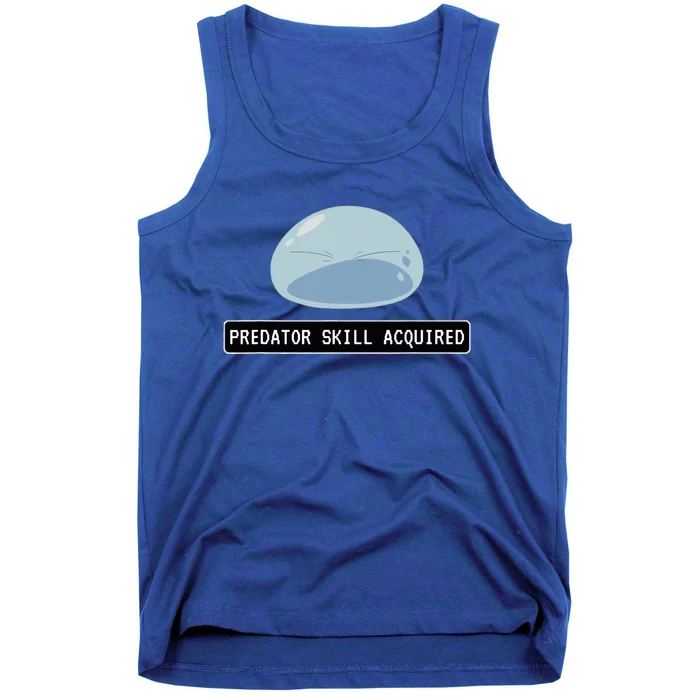 Predator Skill Acquired The Powerful Reincarnated Slime Tank Top