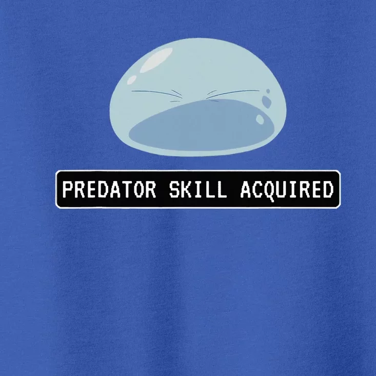 Predator Skill Acquired The Powerful Reincarnated Slime Toddler T-Shirt