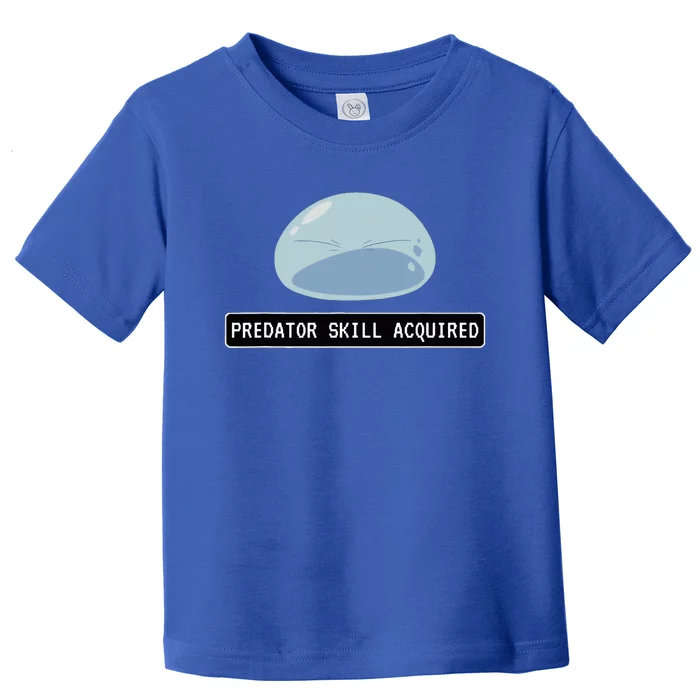 Predator Skill Acquired The Powerful Reincarnated Slime Toddler T-Shirt