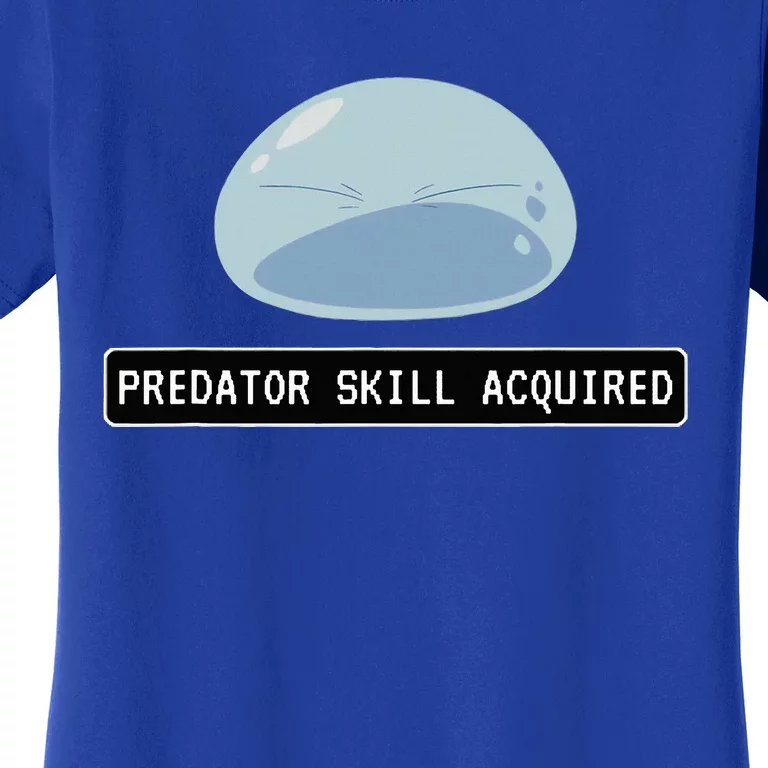 Predator Skill Acquired The Powerful Reincarnated Slime Women's T-Shirt