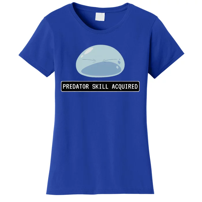 Predator Skill Acquired The Powerful Reincarnated Slime Women's T-Shirt