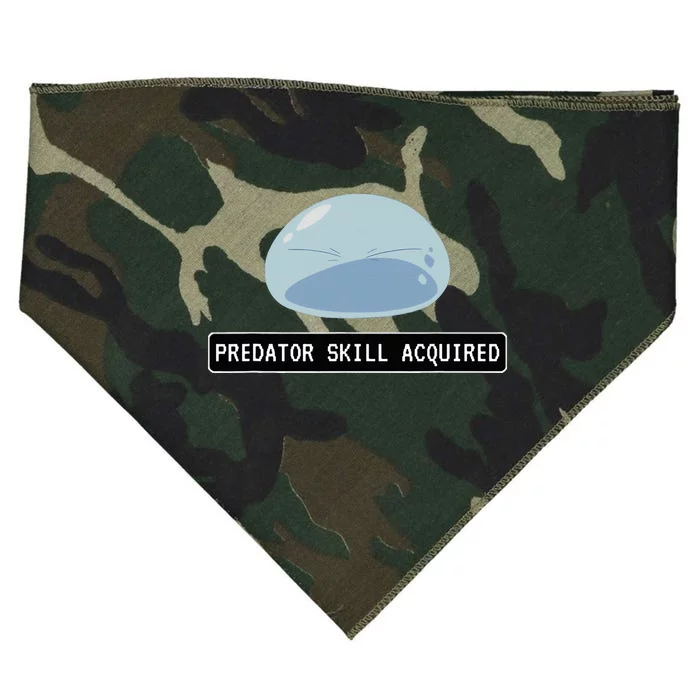 Predator Skill Acquired The Powerful Reincarnated Slime USA-Made Doggie Bandana