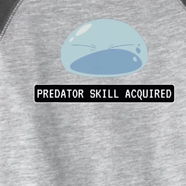 Predator Skill Acquired The Powerful Reincarnated Slime Toddler Fine Jersey T-Shirt