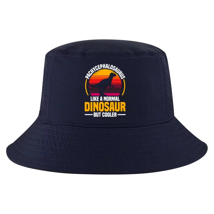 Pachycephalosaurus Stuffed Animal Dinosaur Toys Dino Cool Comfort Performance Bucket Hat