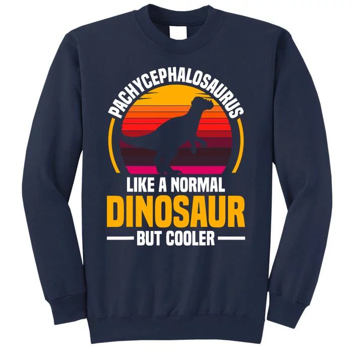 Pachycephalosaurus Stuffed Animal Dinosaur Toys Dino Sweatshirt